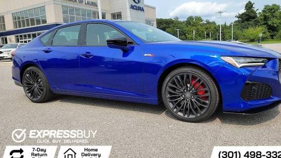 ACURA TLX TYPE S  2023 19UUB7F06PA003485 image